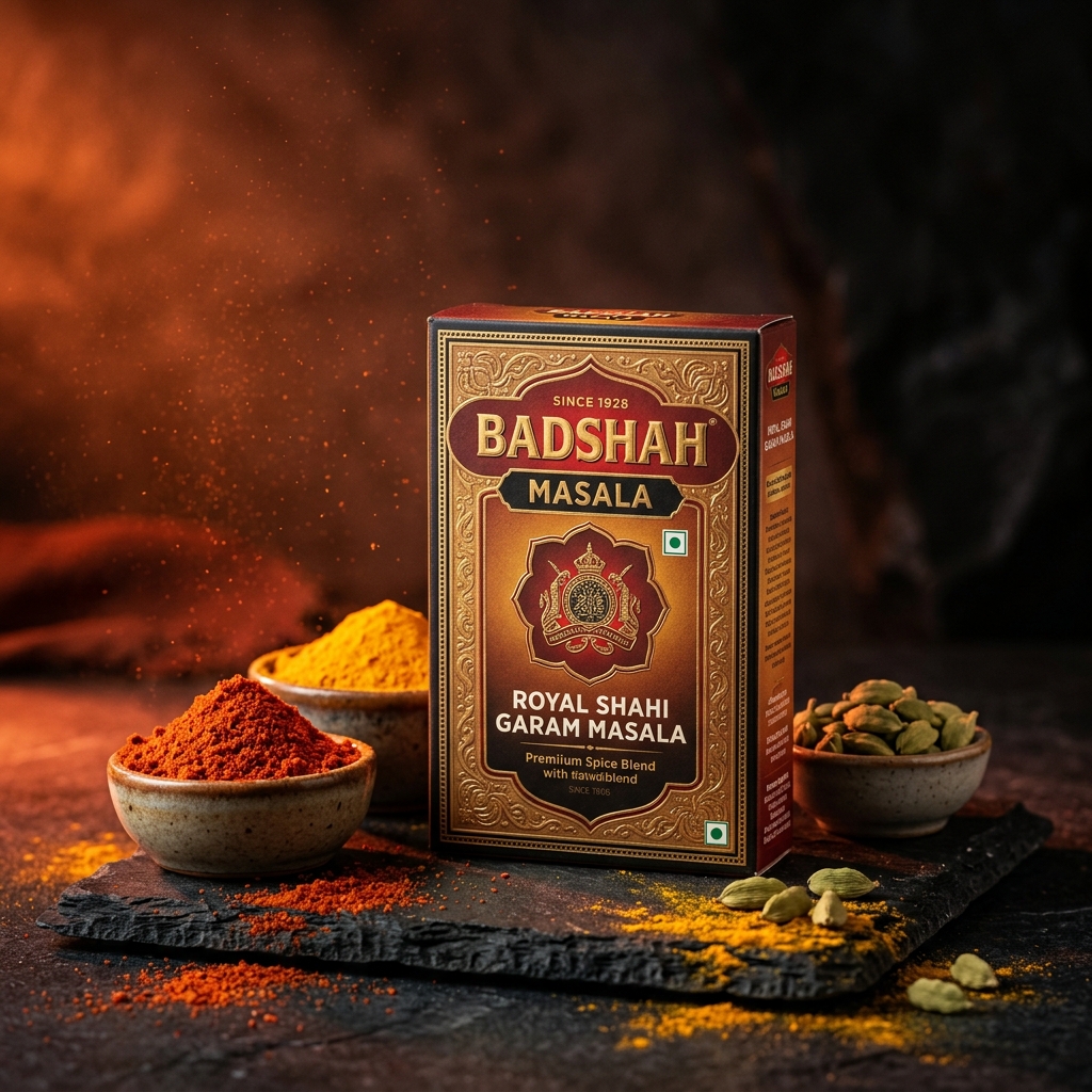 Badshah Masala Spices
